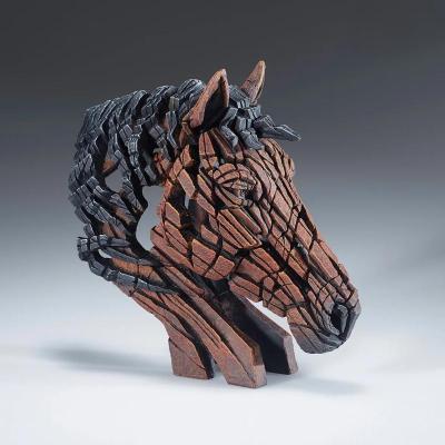 Miniature Horse Sculpture